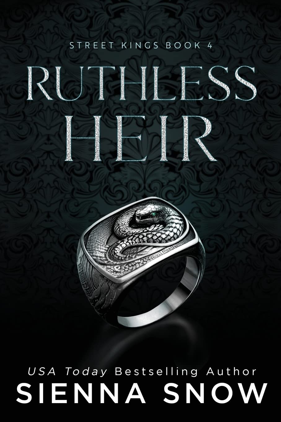 Ruthless Heir: Special Edition: 4 (Street Kings)