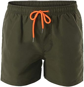 LCMTWX Mens Swim Trunk and Fitness Sports Plus Size Five Surf Quick Drying Beach Pants Shorts Swimming Trunks Mens Big and