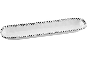 Pampa Bay Porcelain Cracker Cheese and Charcuterie Tray