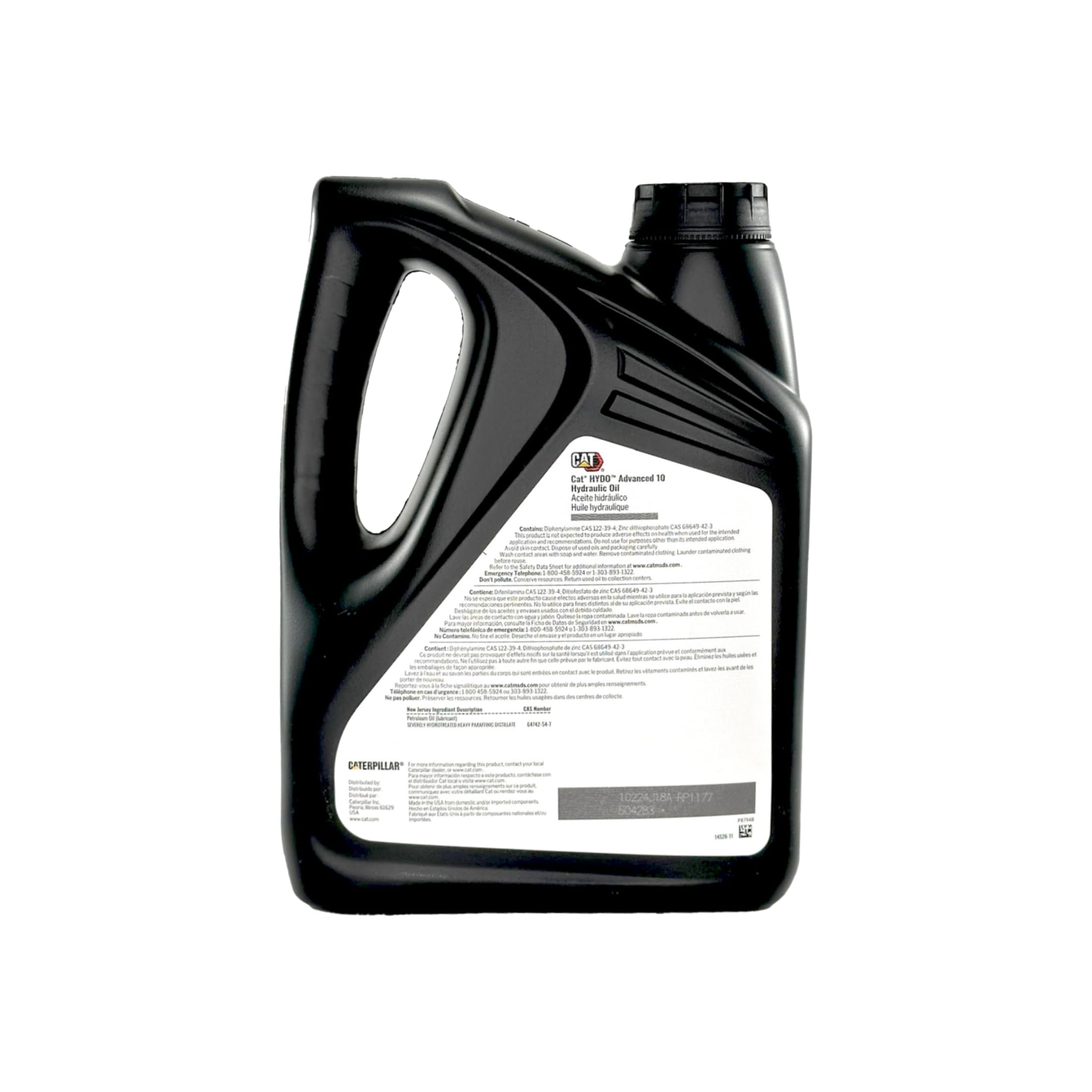Amazon.com: 309-6932 (3096932) HYDO Advanced 10 Hydraulic Oil