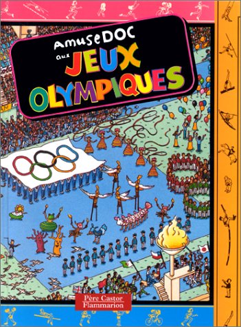 Amusedoc aux Jeux Olympiques Gratuit