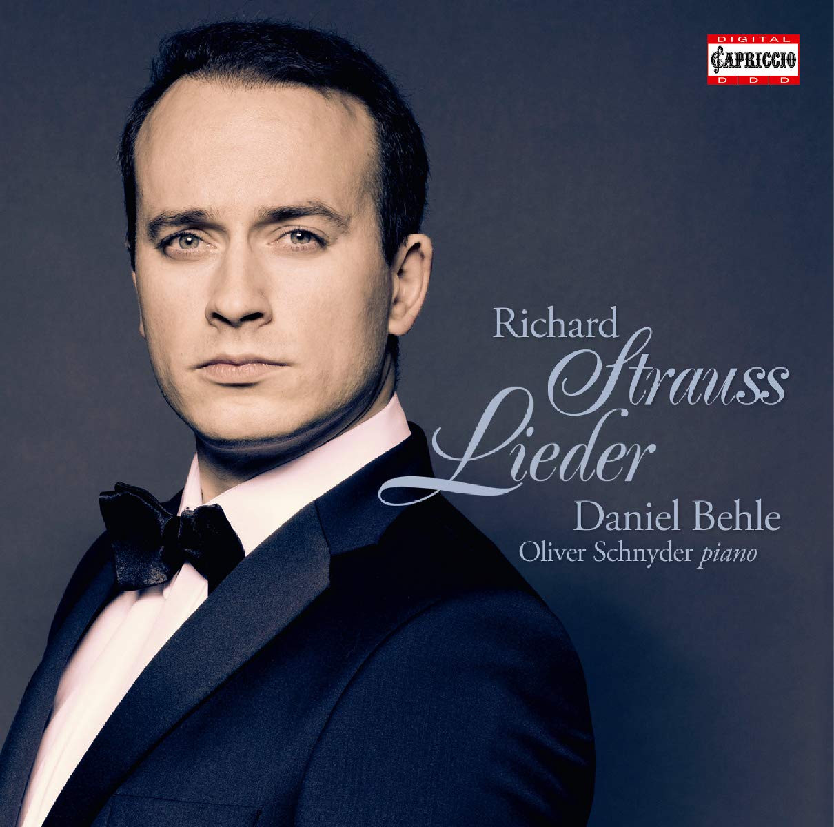 Strauss: Lieder/ Daniel Behle