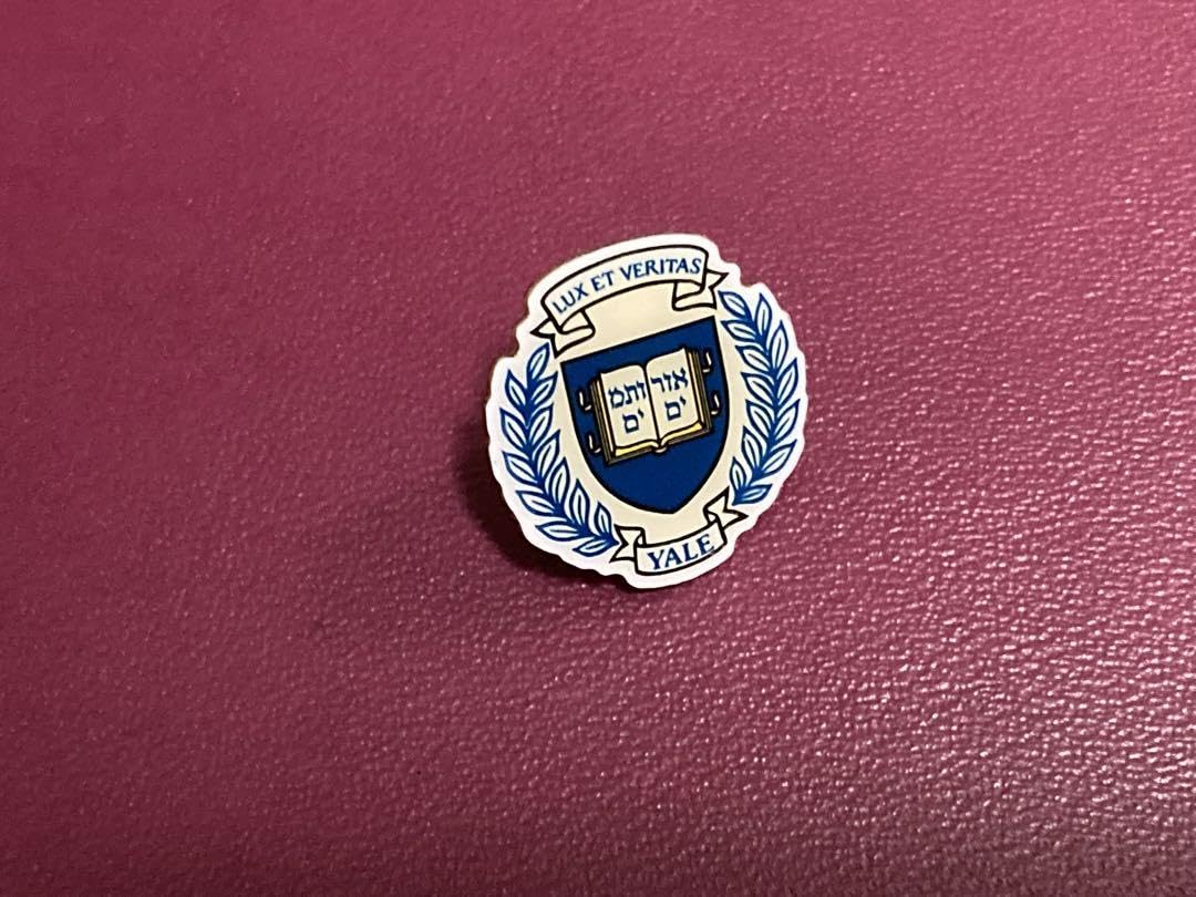 Amazon.co.jp: アイビーリーグ イェール大学 ピンバッジ : スポーツ