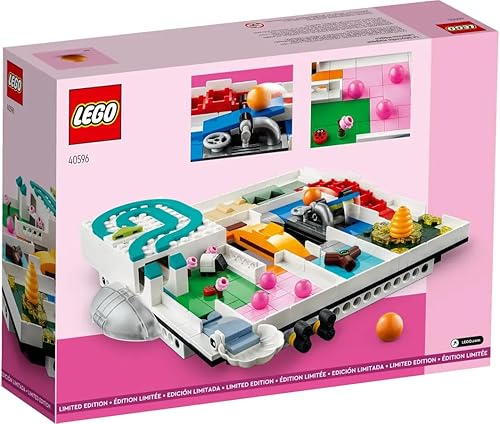 Miniatura 3 de LEGO Laberinto mágico GWP (332 Piezas, 40596)