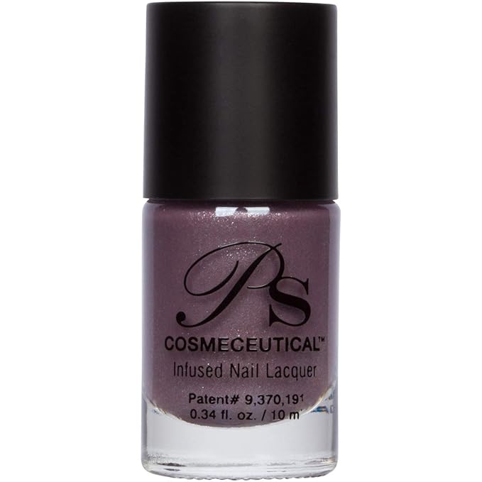PS Polish All Natural Nail Polish, Safe NonToxic