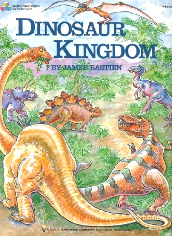 WP246 - Dinosaur Kingdom - Bastien