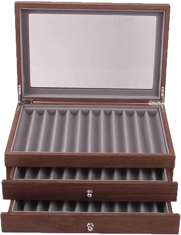 MONTBLANC ペントレー 万年筆収納ケース ディスプレイ MONTBLANC ペントレー 万年筆収納ケース ディスプレイ - メルカリ