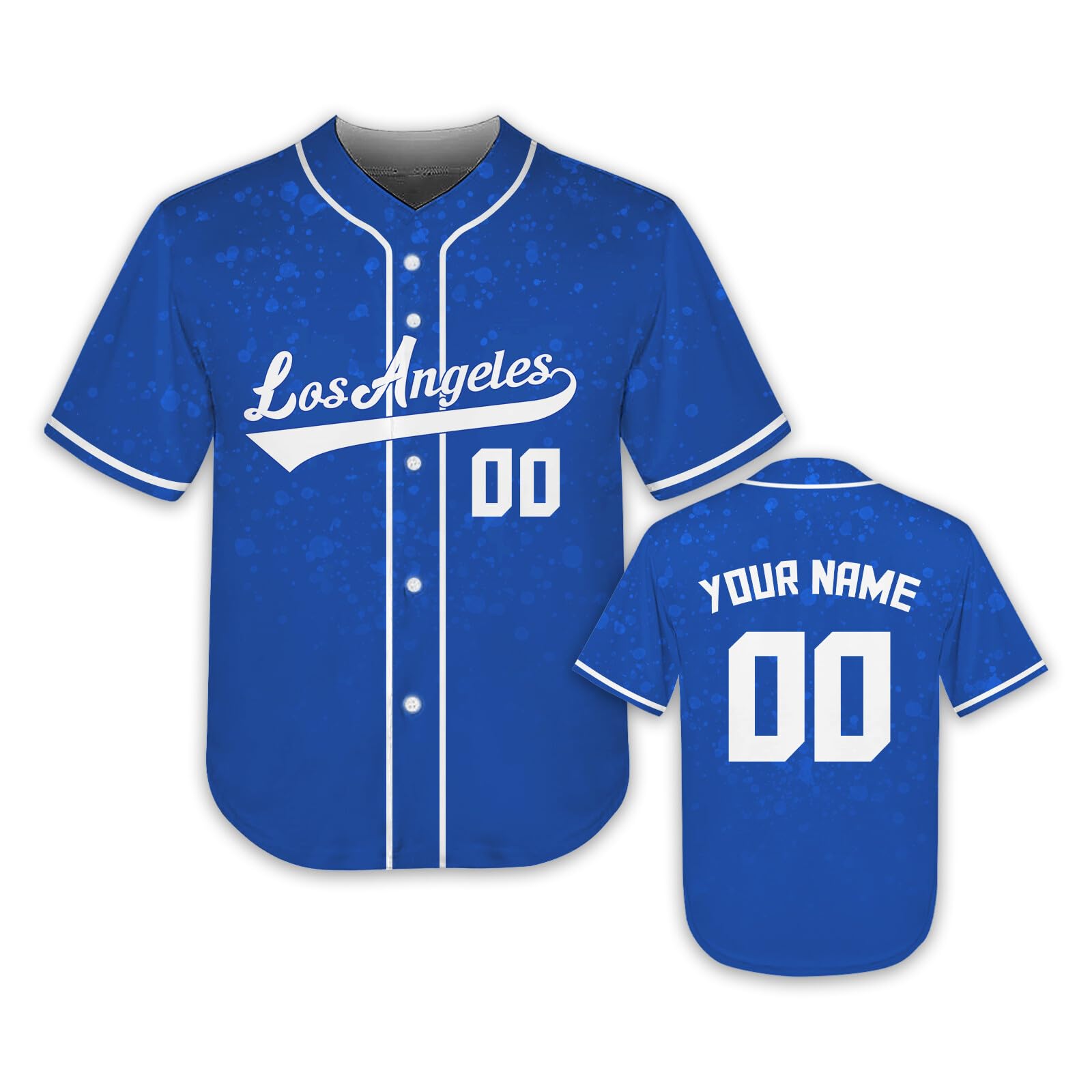 Custom Kids Baseball Jersey City Edition Baseball Printed Stitched Jersey Name Number for Boys Girls S-XL