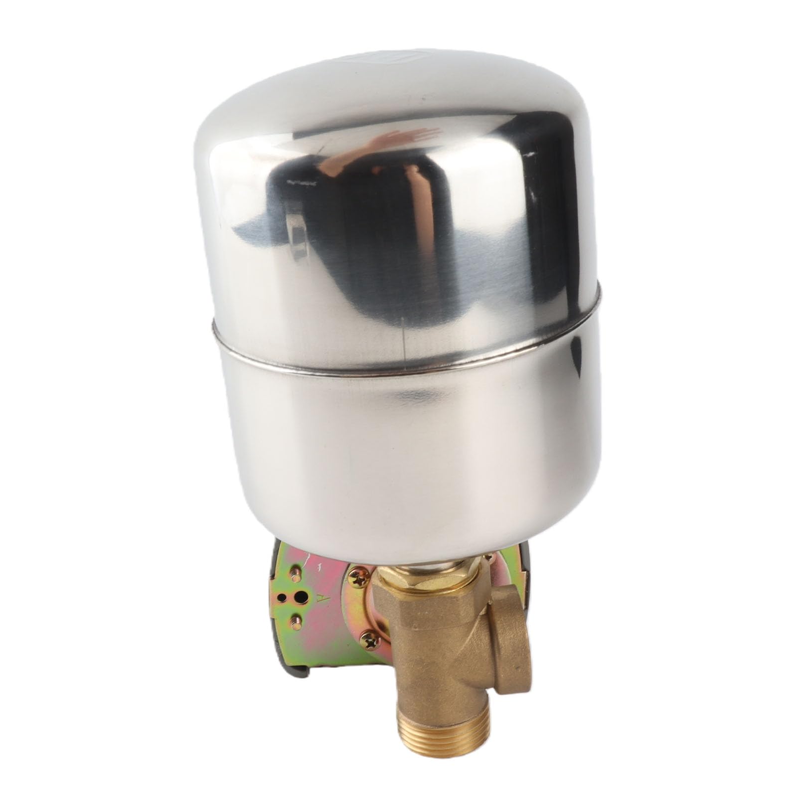 Interruptor de Presión de Bomba de Agua, Kit de Válvula de Retención de Cobre, Interruptor de Control de Tanque de Presión, para Bombas Autocebantes, Bombas de Chorro, Bombas de Jardín, Bombas de