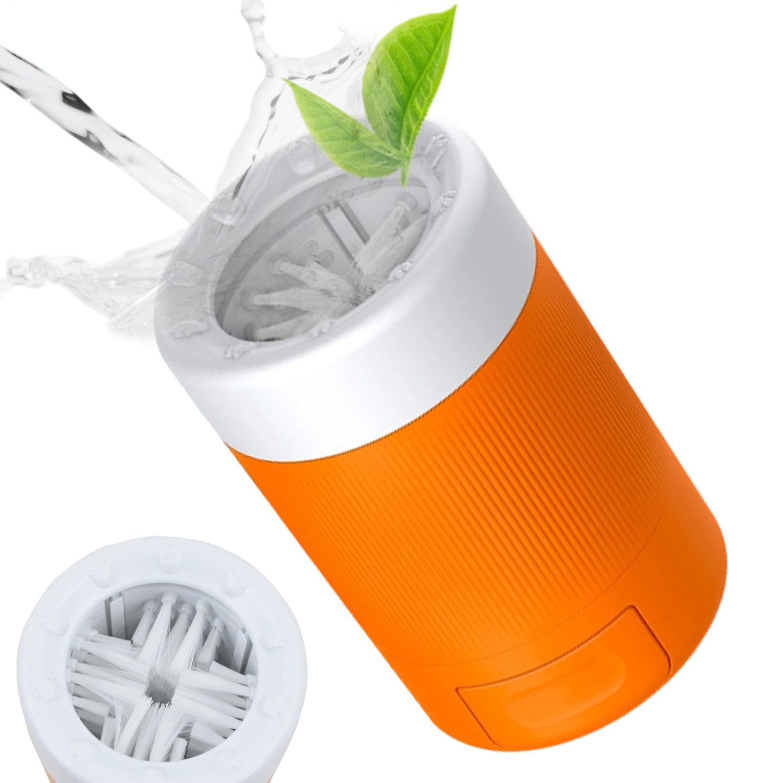Nettoyeur de pattes de chien pour garder votre maison propre après la promenade - 8