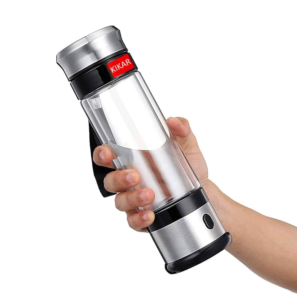 BPAフリー 携帯型水素水生成器 400ml 携帯型 水素水生成器 400ml BPAフリー