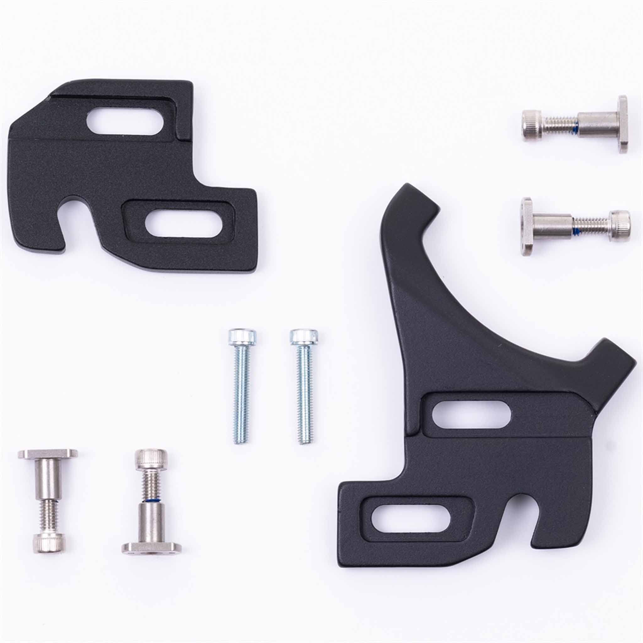 DMR Rhythm Dropouts, 135mm QR/Bolt-on Single Speed