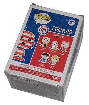 FUNKO POP スヌーピー 5点セット Amazon.com: Funko POP! Deluxe
