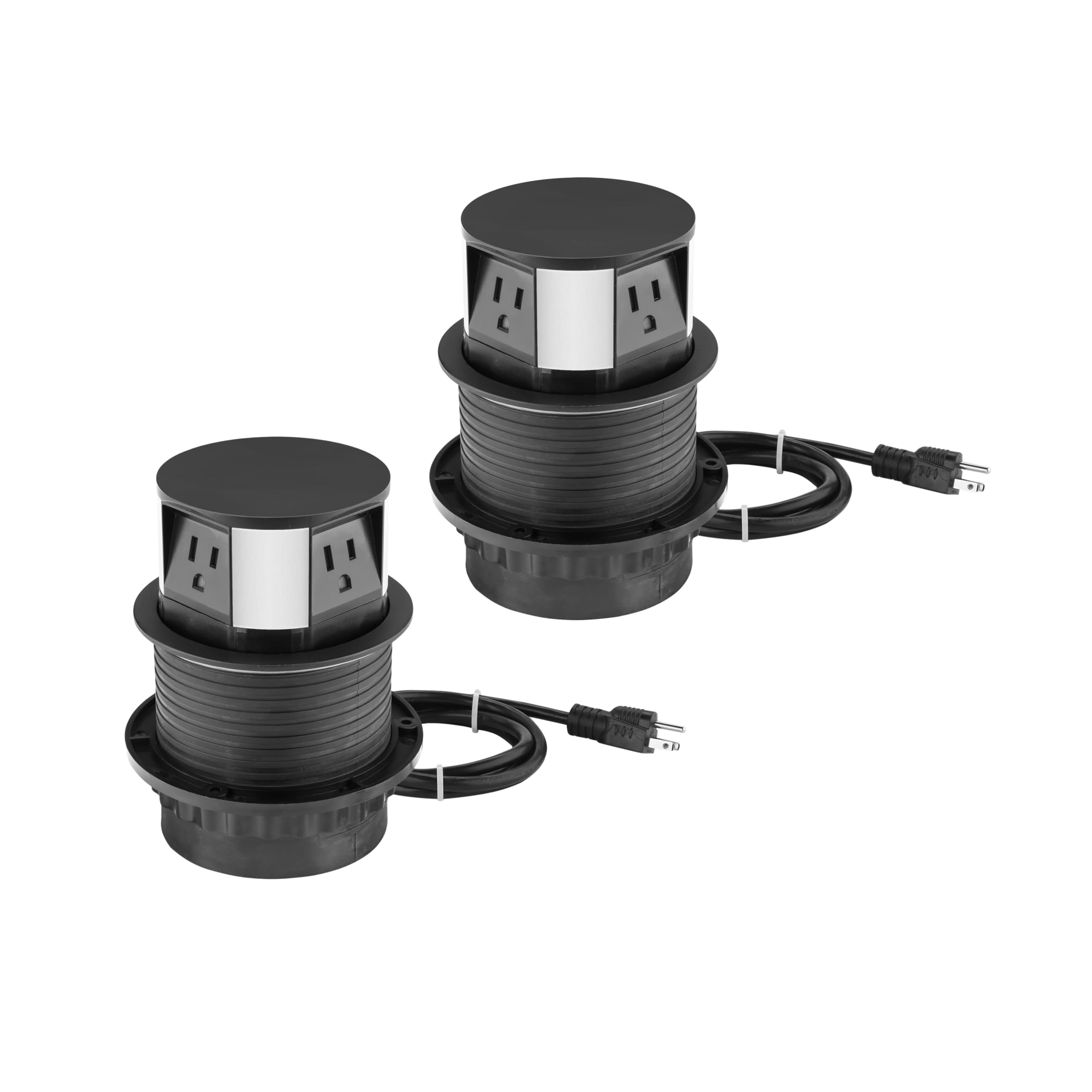 Amazon.com: Link2Home 2 Pack Pop Up Outlet 10W Fast Induction