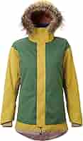BURTON -  Burton レディーススノーボードウエア　ZANY Amazon | Burton(バートン) スノーボード ウェア レディース