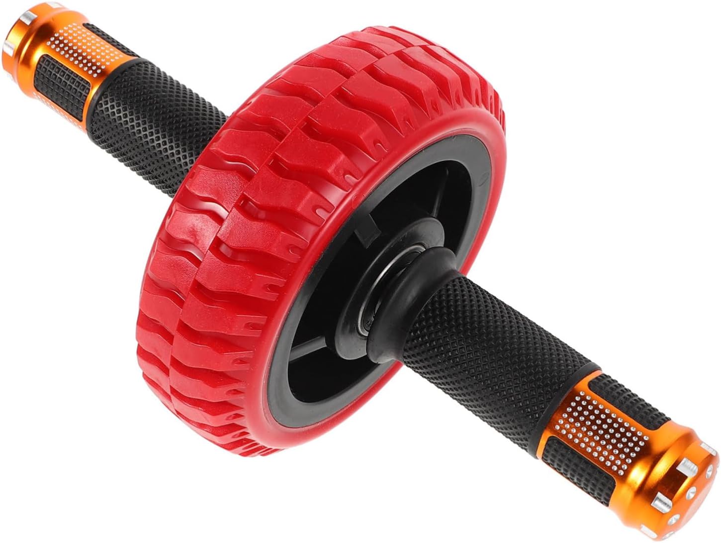 ibasenice Abdominal Wheel Yoga Roller for Exercise Abdominal Exerciser Ab Roller Wheel