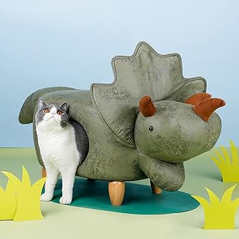 Amazon | 猫ベッド ペットハウス 猫ハウス 靴替えスツール