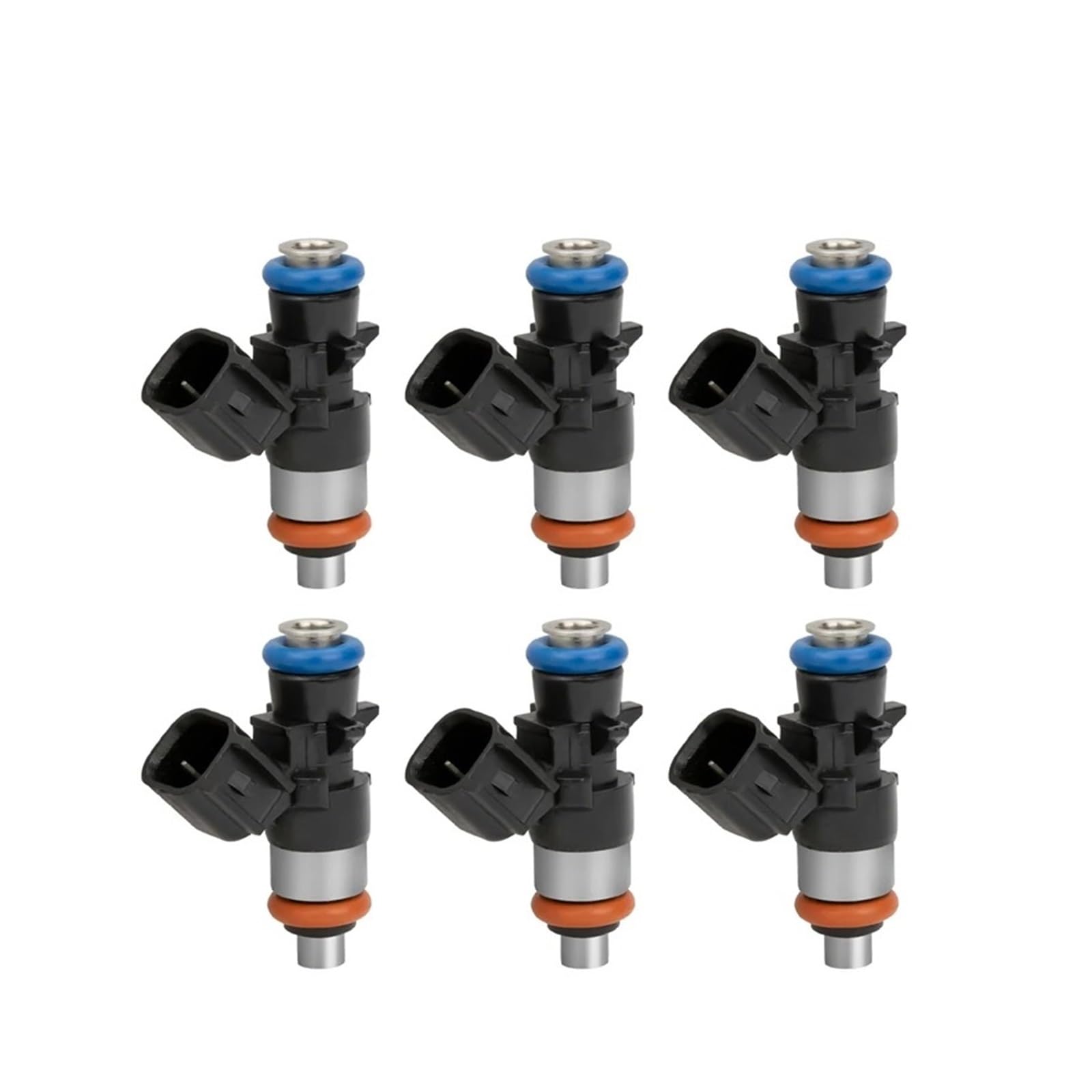 Acebsbggap One Color For Dodge For Avenger For Challenger For Durango For Grand For Caravan For Journey 3.6L Fuel Injectors 6X 0280158233 Injector Nozzle