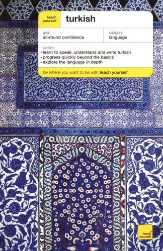 Teach Yourself Turkish