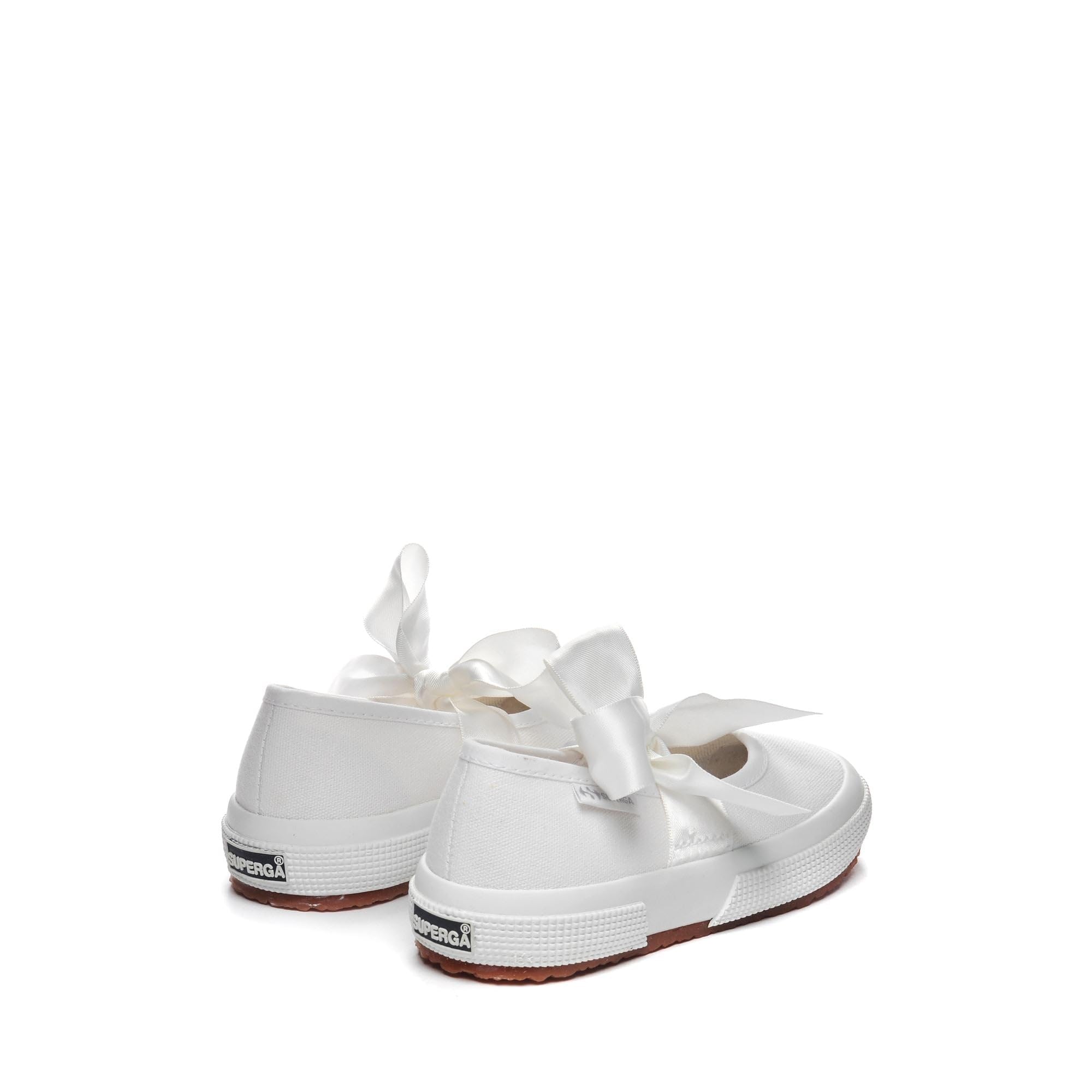 Superga 2257 COTJ Ballerine con Chiusura sul RetroBambine e Ragazze