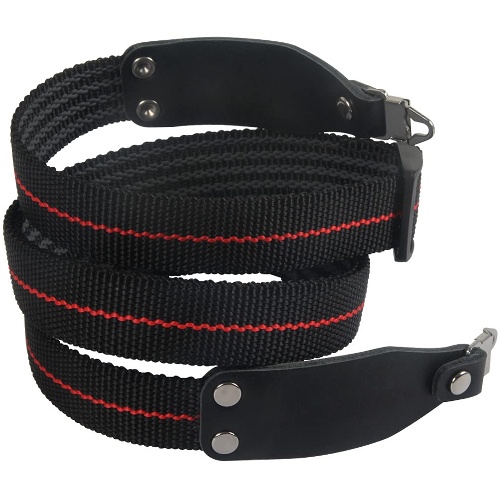 EUEELES ROPE SHOULDER STRAP ブラックブラウン Amazon.com : eTone New Neck Shoulder Strap For Pentacon Six