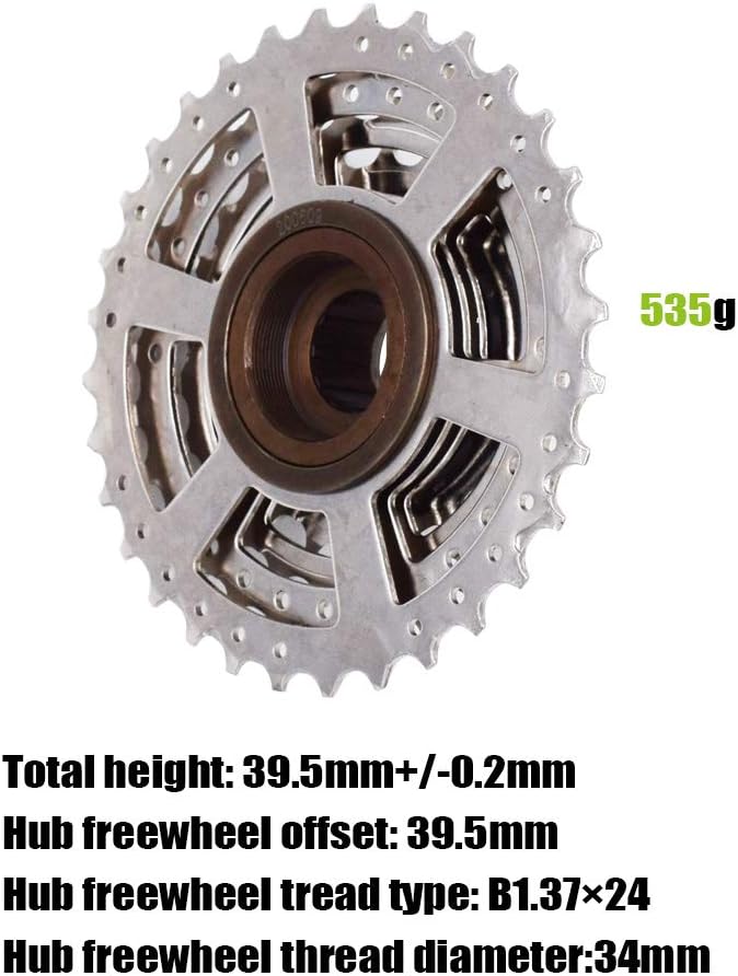 DRIFT MANIAC 8 Speed Freewheel 11-34 11-32 13-28 13-32 Epoch E-Bike Sprocket 8spd