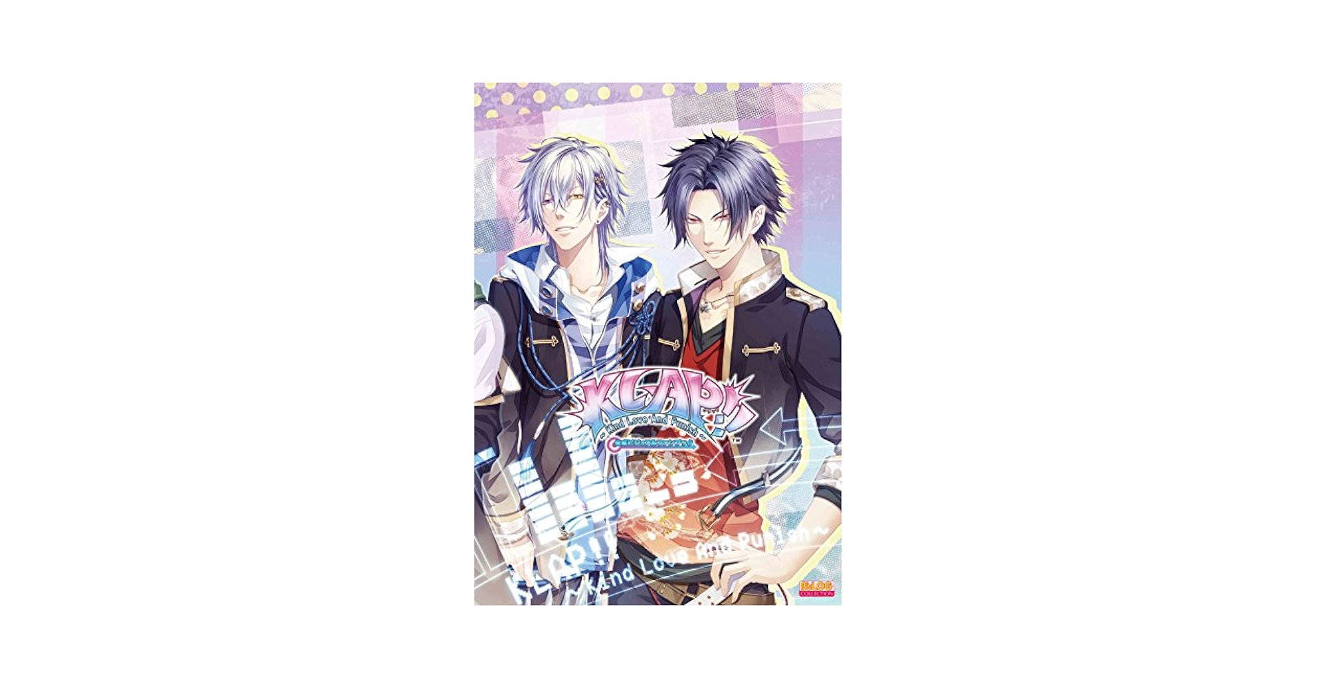 Amazon.co.jp: KLAP!! -Kind Love And Punish- 公式ビジュアル