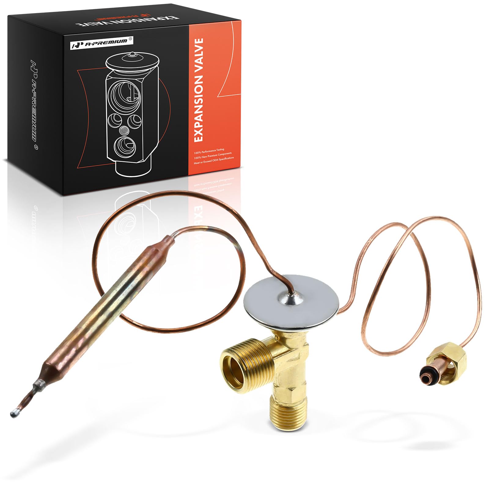 Amazon.com: A-Premium AC Expansion Valve Compatible with Ford