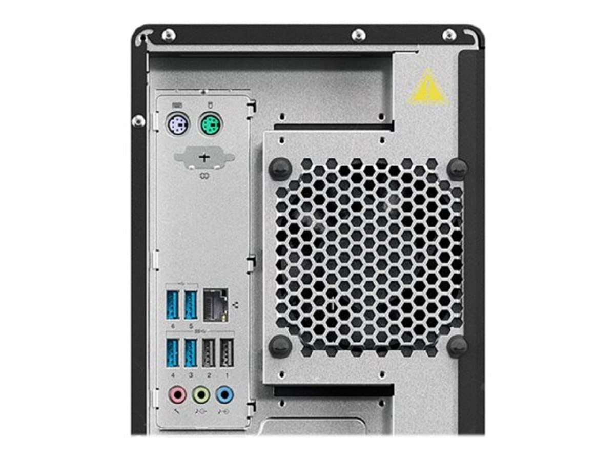 Lenovo ThinkStation P520 W-2225 Tower Intel® Xeon® W 32 GB DDR4-SDRAM 512 GB SSD Windows 11 Pro for Workstations Stazione di lavoro Nero