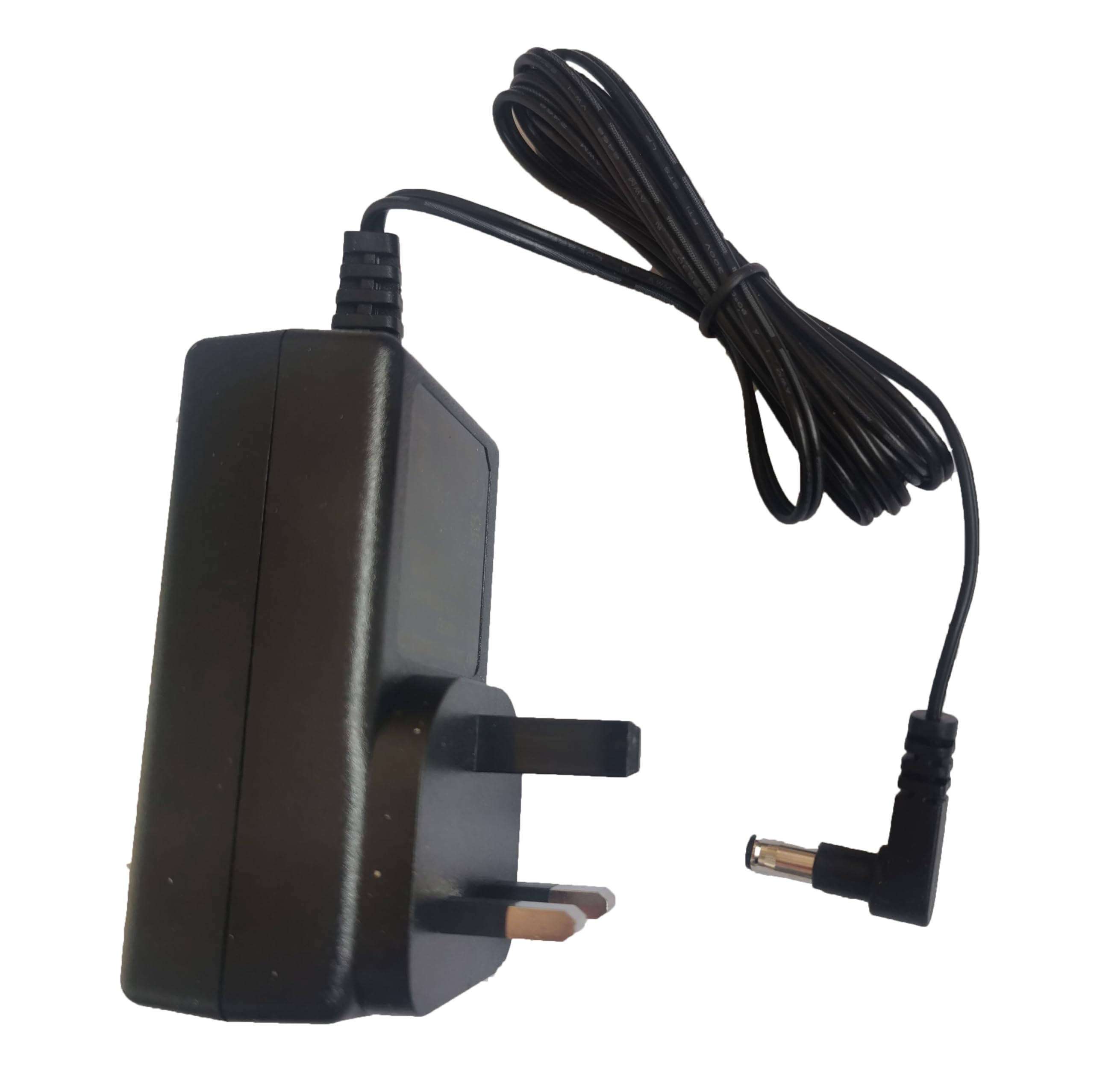 12V Power Adapter compatible with Makita DMR115, DMR115B, MR002G