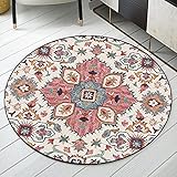 Diseño clásico: diseño simple y elegante, lleno de estilo exótico, agregue una bohemia y un toque contemporáneo a su hogar. Brillante cualquier piso de su casa y muestre una sensación de arte única.