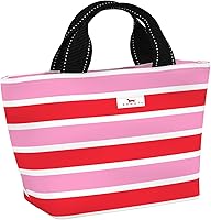 Vista 1 de Bolsa de almuerzo SCOUT Nooner - Enfriador suave aislado liviano para mujeres, maestras, enfermeras, playa, viaje, piscina y picnic, rayo, dulce