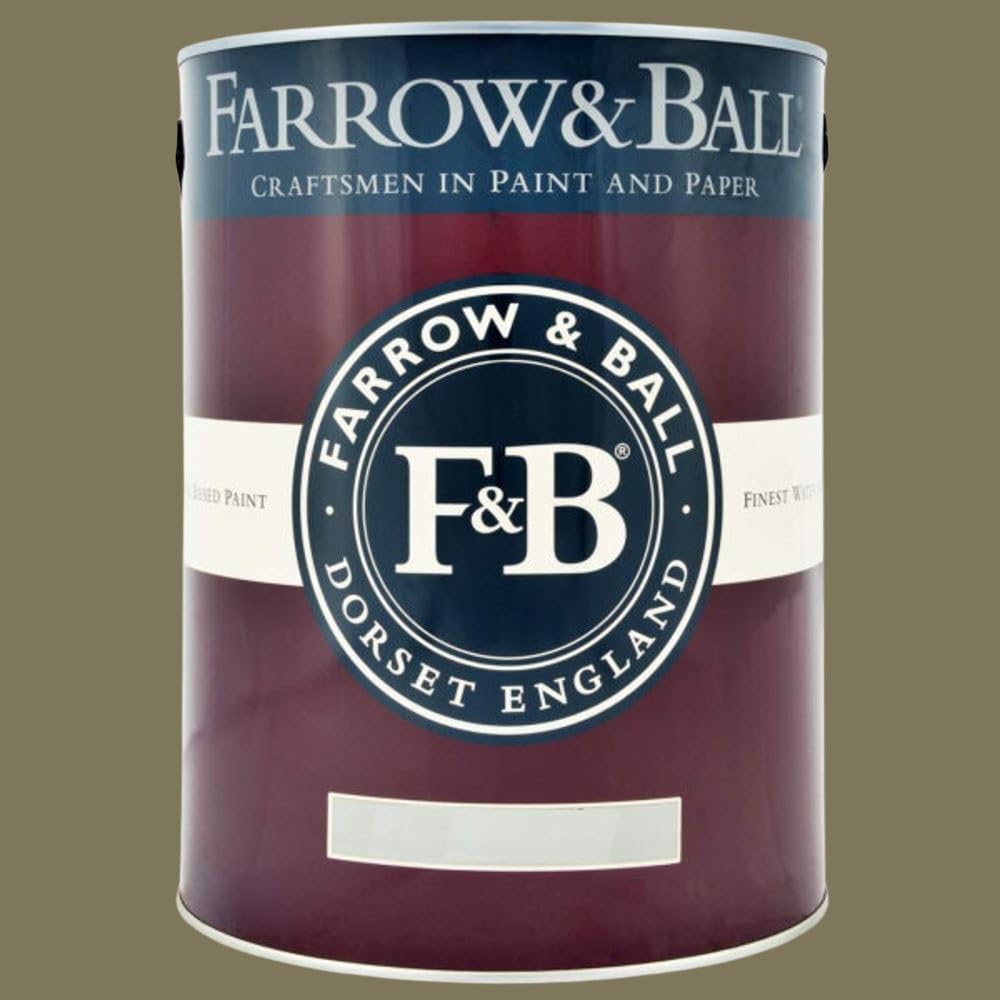 FARROW & BALL MODERN EMULSION 312 DIBBER 5L