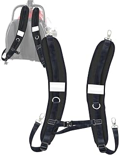S.fields.inc 背負いベルト リュック ベルト交換 ショルダーストラップ 噴霧器 散布器 刈払機 草刈機