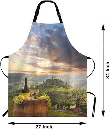 Miniatura 3 de WONDERTIFY Delantal ganado A3, Multi07