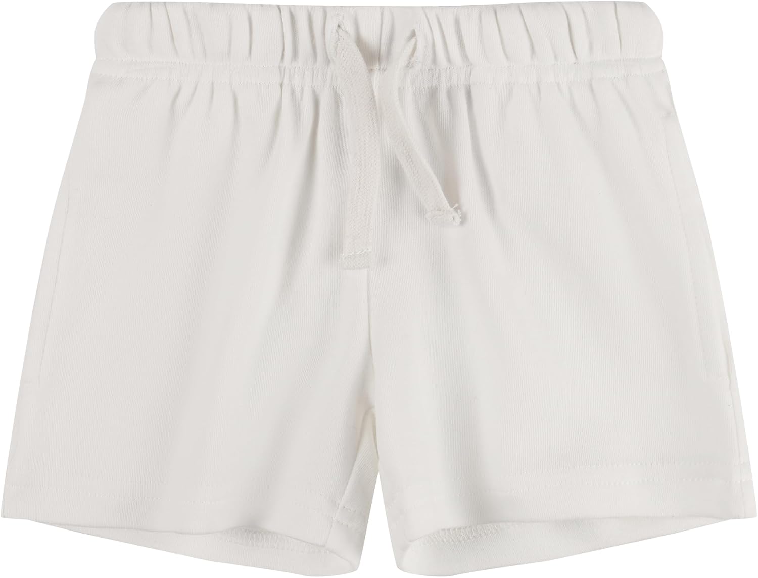 Baby Boy Girl Unisex Cotton Solid Color Pants,Shorts