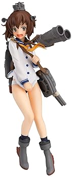 Amazon.co.jp: figFIX 艦隊これくしょん ‐艦これ‐ 雪風 中破ver