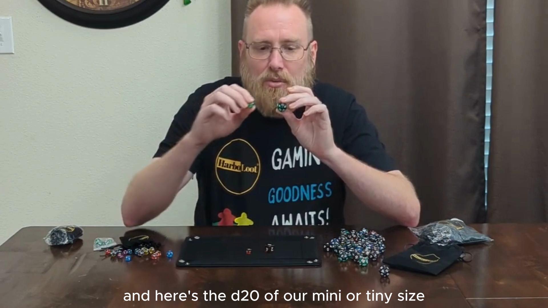 Bolsa De Dados D20 De Piel Sintética - Con Cordón, Color Marrón, Capacidad Para 140 Dados, Para Juegos De Mesa, DND