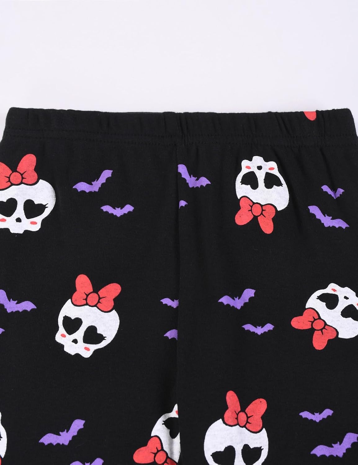 Joyond Boys Girls Halloween Pajamas Thanksgiving Pjs Glow-in-the-Dark 100% Cotton Kids Holiday Sleepwear Size 2T-14Years