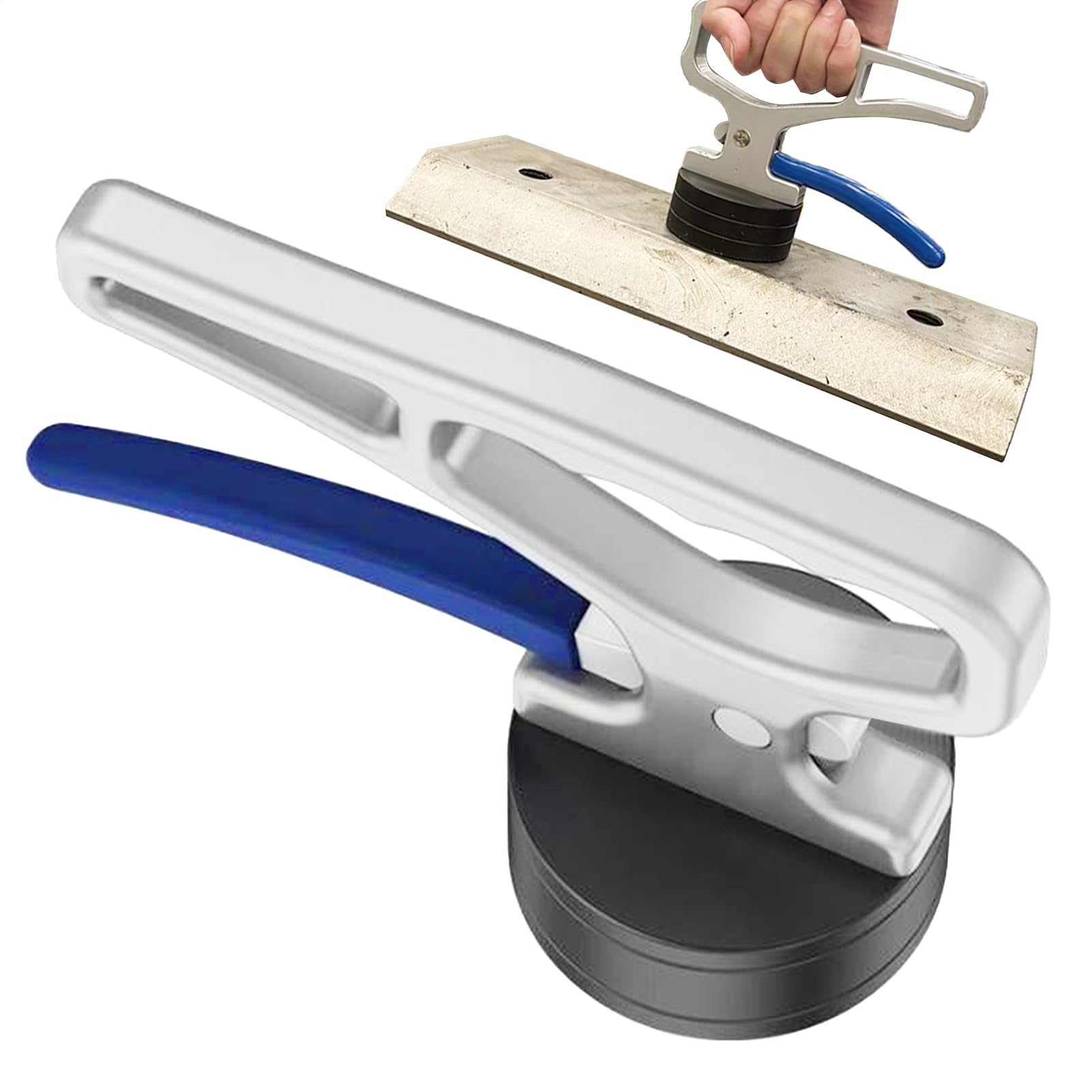 Strumento per il recupero magnetico Manico ergonomico, forte presa | Sollevatore magnetico per utensili per presa di oggetti metallici pesanti, chiodi, utensili, officina, garage