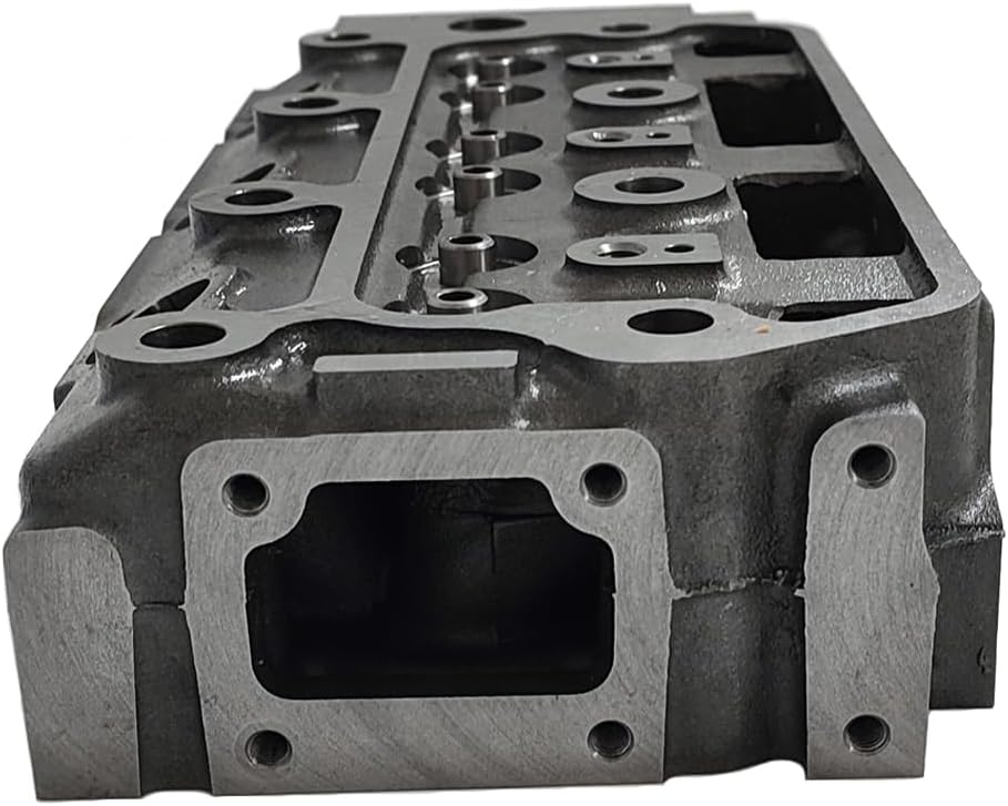 New Cylinder Head compatible with yanmar 3T80-D 3T80 3T90 without Valve