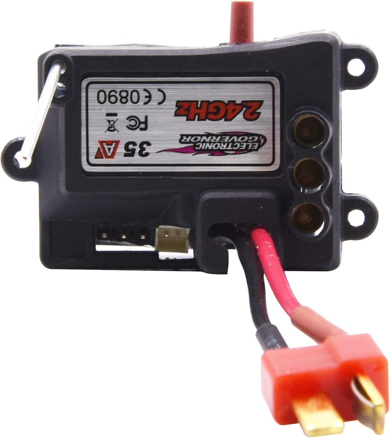 Blomiky QZJ06 Electrnic Governor 35A for Q903 Q901 Q902 Brushless High Spee RC Truck Q903 ESC