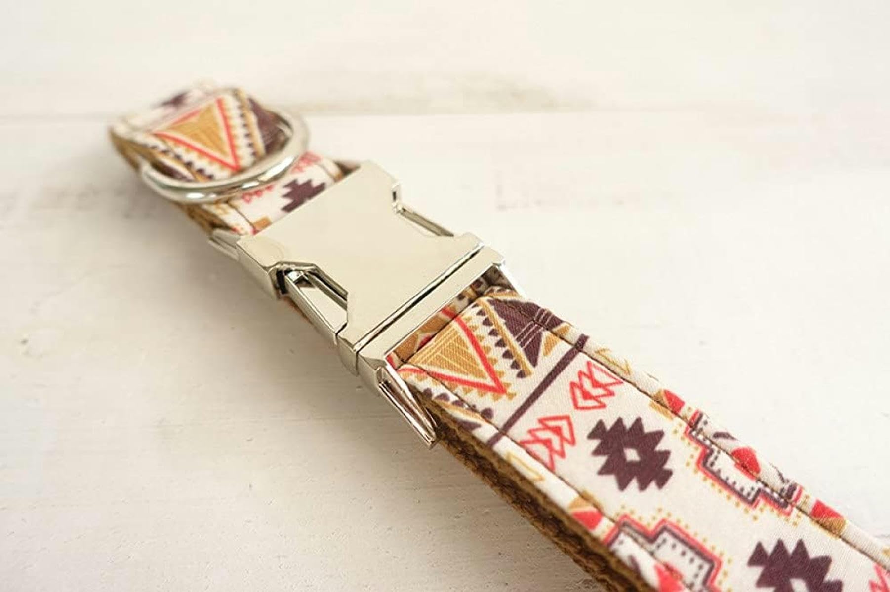 handgemachtes Halsband Hundehalsband 5 Größen,Hundehalsband,xs-Hundehalsband-L