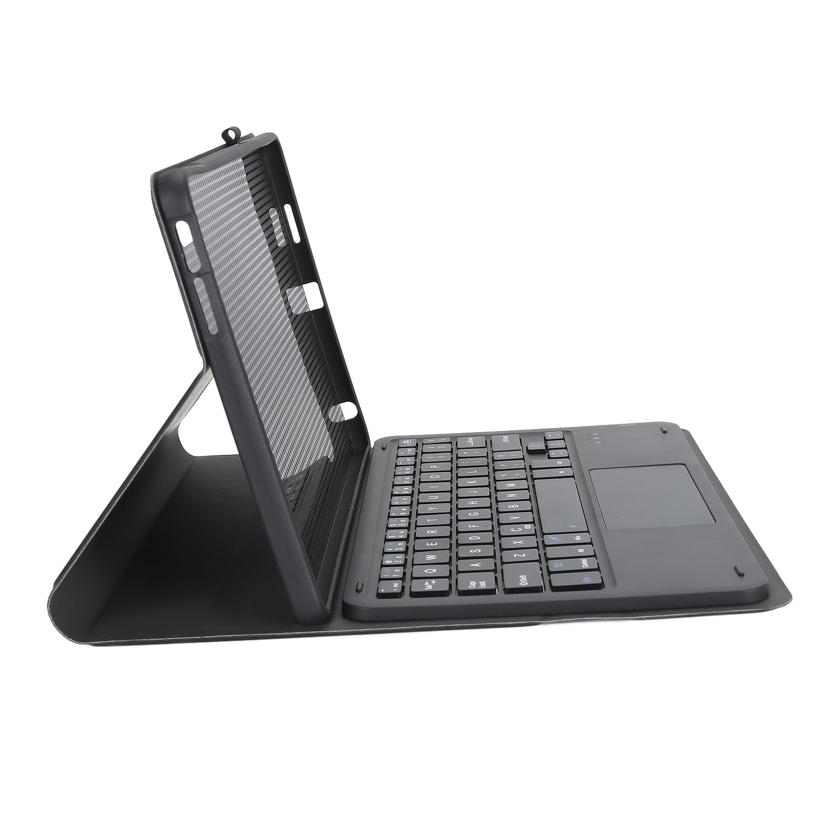 Custodia con tastiera per Tab M10, design regolabile con touchpad
