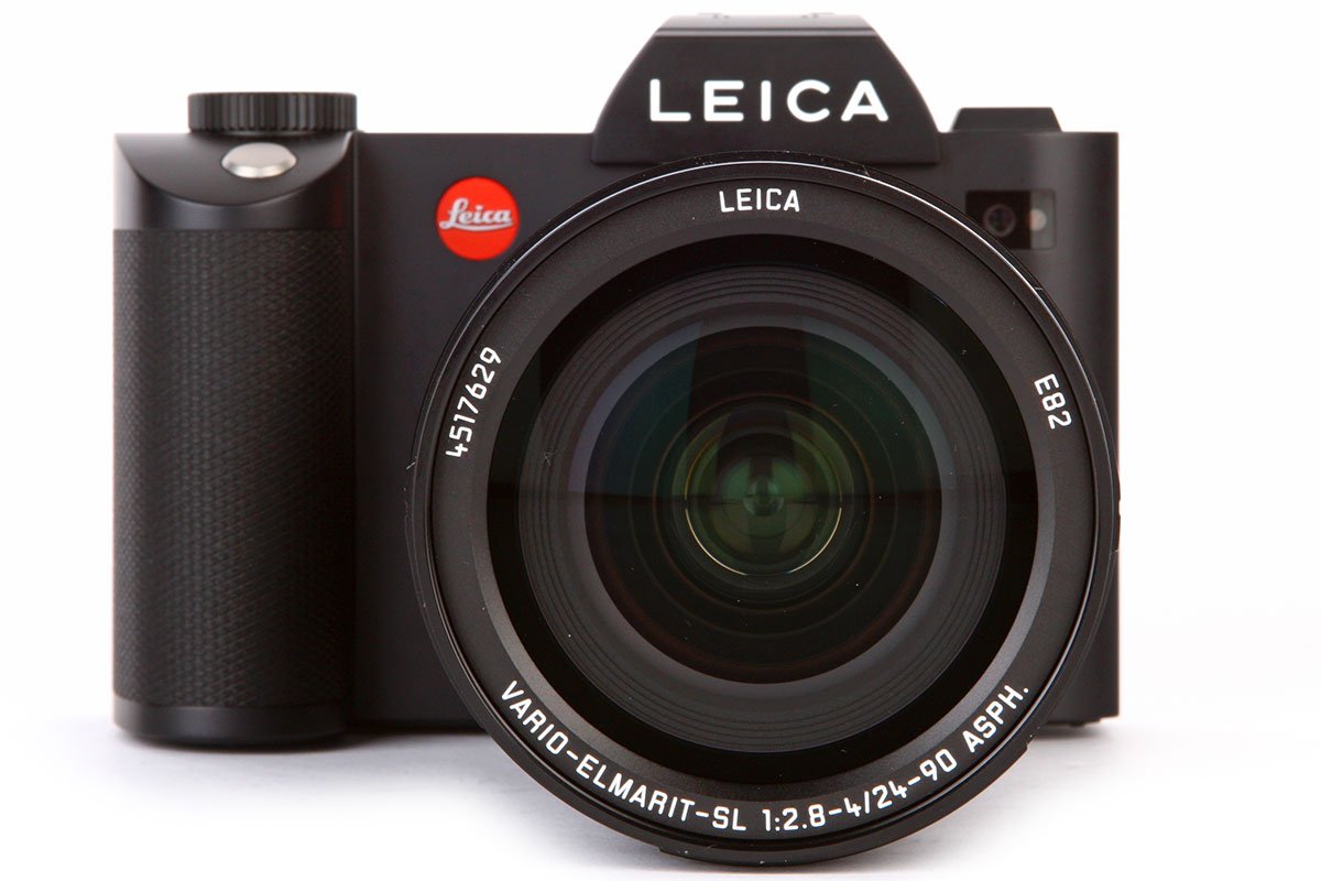 Expert Shieldscreen protector compatible with Leica SL (typ 601) (glass)