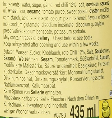 Pantai Sukisauce, kantonesisch, 435ml / 480g