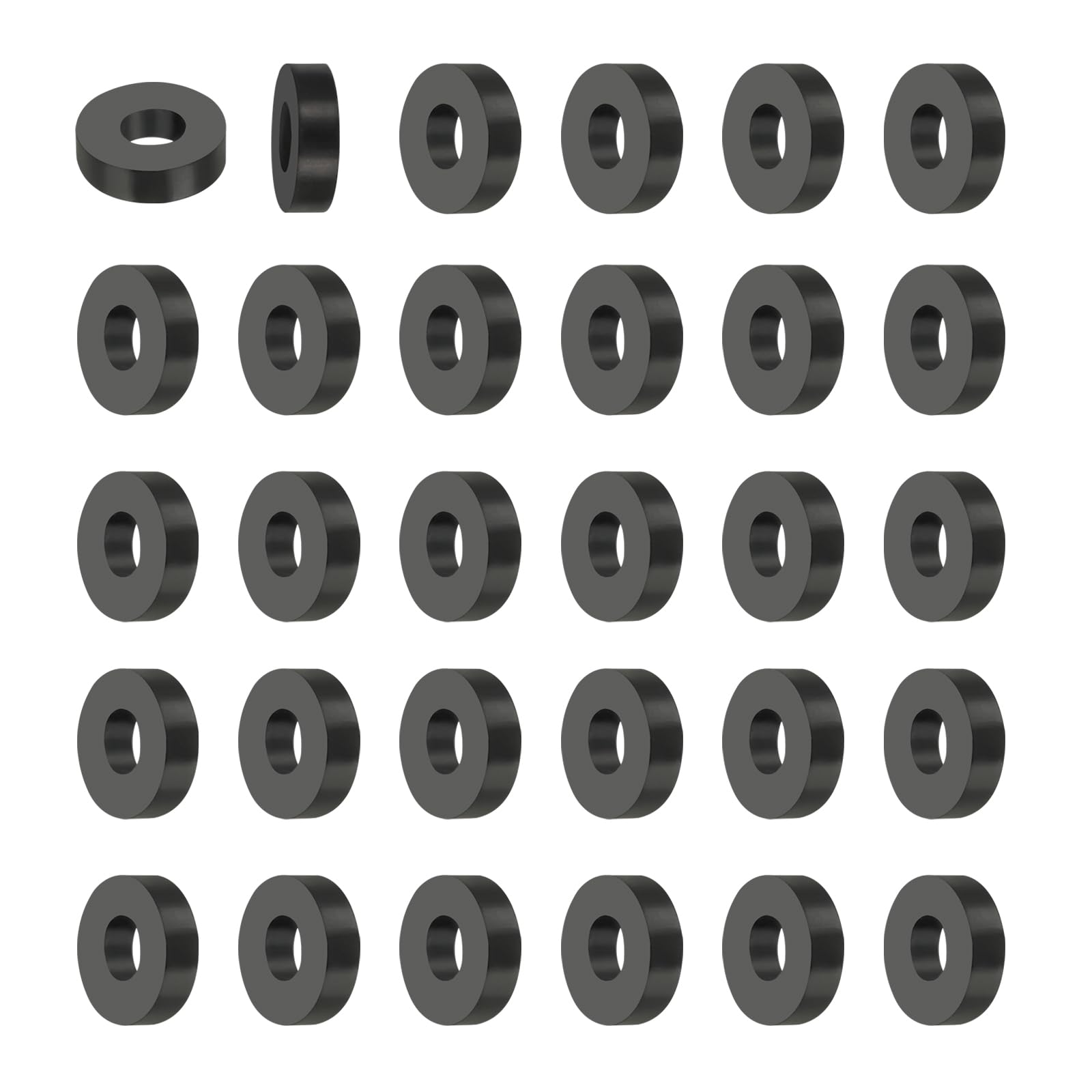 PATIKIL Multi Purpose Rubber Spacer
