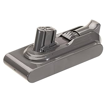 6000mAh V12 Battery Replacement, Compatible for Dyson, V12