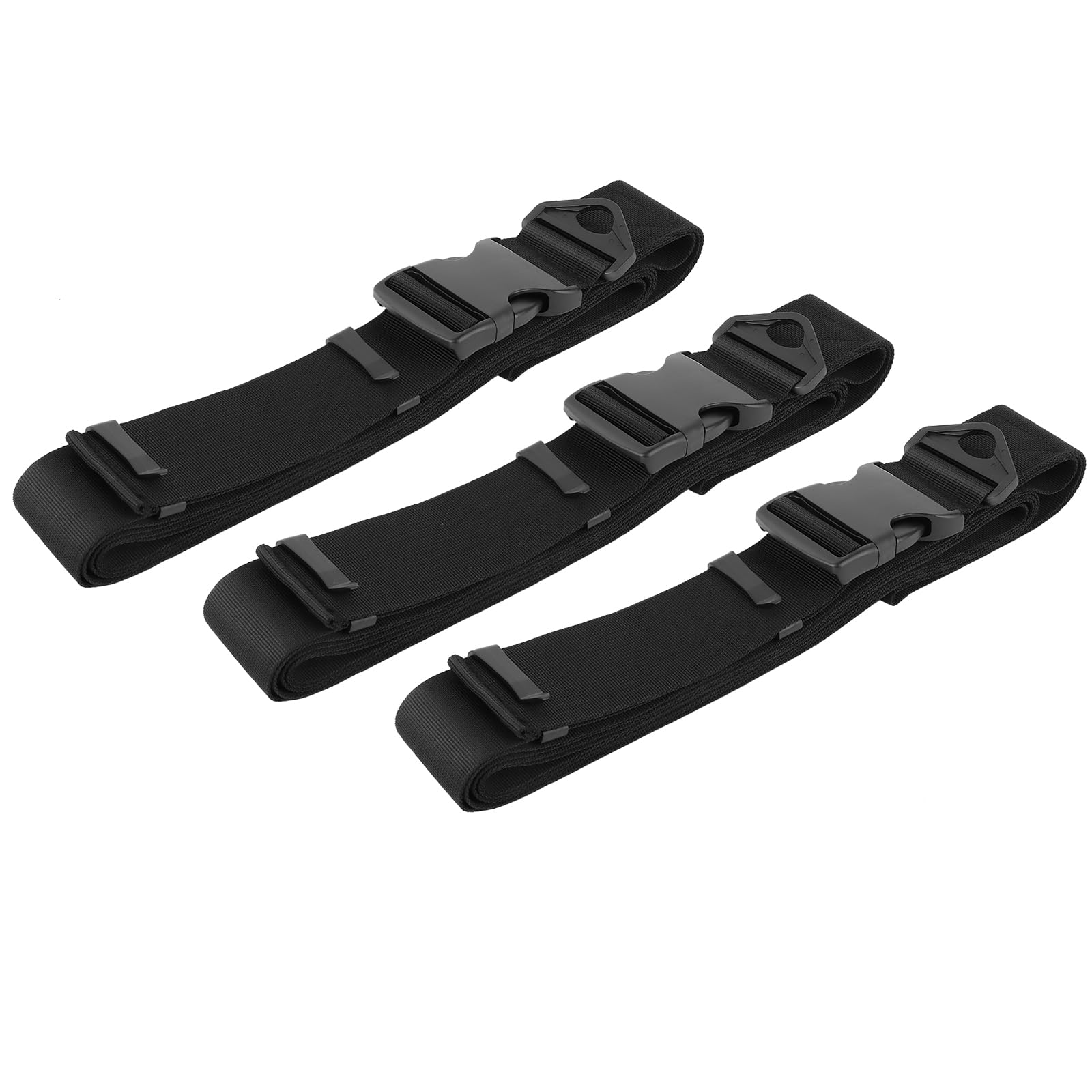QUFA Floating Mat Straps - 3 Pack -1