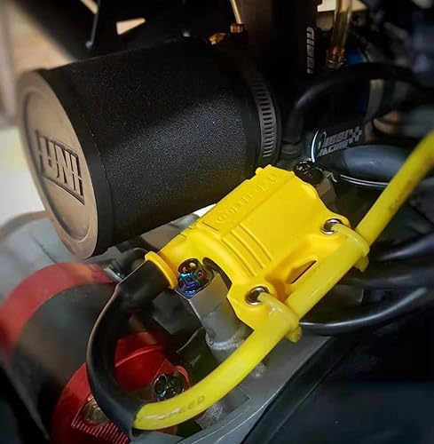 Miniatura 6 de NIBBI Bobina de encendido universal de 4 tiempos, bobina de encendido de alto rendimiento para motocicleta, se adapta a 4T Street Dirt Bike para